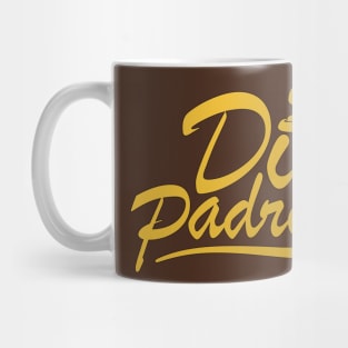 Slam Diego Padres Mug